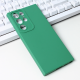 Torbica Silikon Pro Camera za Samsung S908B Galaxy S22 Ultra zelena - 207158