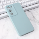 Torbica Silikon Pro Camera za Samsung S911 Galaxy S23 5G svetlo plava - 208178
