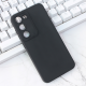 Maska za Samsung Galaxy S23 Plus Silikon Pro Camera crna - 206684
