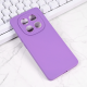 Torbica Silikon Pro Camera za Xiaomi Redmi Note 14 Pro Plus ljubicasta - 218310