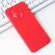 Torbica Silikon Pro Camera za Xiaomi Redmi 12C crvena - 207589