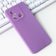 Torbica Silikon Pro Camera za Xiaomi Redmi 12C ljubicasta - 207590