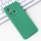 Torbica Silikon Pro Camera za Xiaomi Redmi 12C tamno zelena - 207592