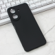 Torbica Silikon Pro Camera za Xiaomi Redmi 13C crna - 212181-1