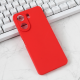 Torbica Silikon Pro Camera za Xiaomi Redmi 13C crvena - 212696