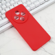 Torbica Silikon Pro Camera za Xiaomi Redmi 14C/Redmi A4 crvena - 218028