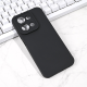 Maska za Xiaomi Redmi 15C 4G 173mm Silikon Pro Camera crna - 223972-1