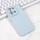 Maska za Xiaomi Redmi 15C 4G 173mm Silikon Pro Camera svetlo plava - 223975