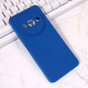 Maska za Xiaomi Redmi A3 Silikon Pro Camera plava - 214155