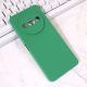 Maska za Xiaomi Redmi A3 Silikon Pro Camera zelena - 214157