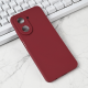Maska za Xiaomi Redmi A5 EU 173mm Silikon Pro Camera bordo - 221804