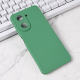 Maska za Xiaomi Redmi A5 EU 173mm Silikon Pro Camera zelena - 221808