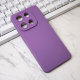 Torbica Silikon Pro Camera za Xiaomi Redmi Note 13 4G (EU) ljubicasta - 213637