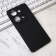 Torbica Silikon Pro Camera za Xiaomi Redmi Note 13 Pro 4G (EU) crna - 213641