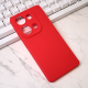 Torbica Silikon Pro Camera za Xiaomi Redmi Note 13 Pro 4G (EU) crvena - 213642