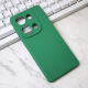 Torbica Silikon Pro Camera za Xiaomi Redmi Note 13 Pro 4G (EU) zelena - 213646