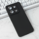Torbica Silikon Pro Camera za Xiaomi Redmi Note 13 Pro 5G (EU) crna - 212700