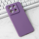 Torbica Silikon Pro Camera za Xiaomi Redmi Note 13 Pro 5G (EU) ljubicasta - 212702