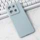 Torbica Silikon Pro Camera za Xiaomi Redmi Note 13 Pro 5G (EU) svetlo plava - 212703