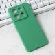 Torbica Silikon Pro Camera za Xiaomi Redmi Note 13 Pro 5G (EU) zelena - 212705