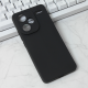 Torbica Silikon Pro Camera za Xiaomi Redmi Note 13 Pro Plus (EU) crna - 212706