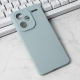Torbica Silikon Pro Camera za Xiaomi Redmi Note 13 Pro Plus (EU) svetlo plava - 212709