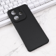 Maska za Xiaomi Redmi Note 14 5G Silikon Pro Camera crna - 220402