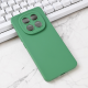 Torbica Silikon Pro Camera za Xiaomi Redmi Note 14 Pro Plus zelena - 220302