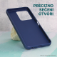 Maska za Realme C33 silikonska Arctic crna - 204693