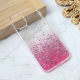 Maska za iPhone 11 6.1 Silikonska Glitter roze - 214919