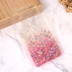 Maska za Samsung Galaxy A15 5G Silikonska Glitter roze - 214160