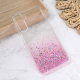 Torbica Silikonska Glitter za Samsung A165B Galaxy A16 5G roze - 219532