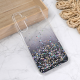 Torbica Silikonska Glitter za Samsung A165F Galaxy A16 5G crna - 219830