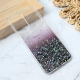 Maska za Samsung Galaxy A23 4G/5G Silikonska Glitter crna - 214920