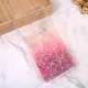 Maska za Samsung Galaxy A25 5G Silikonska Glitter roze - 214163