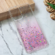 Torbica Silikonska Glitter za Samsung A525F/A526B/A528B Galaxy A52 4G/A52 5G/A52s 5G roze - 213260