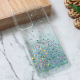Torbica Silikonska Glitter za Samsung A525F/A526B/A528B Galaxy A52 4G/A52 5G/A52s 5G mint - 213259