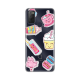 Maska za Alcatel 1S 2021/3L 2021/A1 Alpha 21 Ice cream Silikonska Print Skin - 8018740