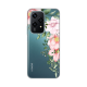 Torbica Silikonska Print Skin za Honor 200 Lite Gentle Rose Pattern - 8020359