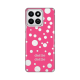 Torbica Silikonska Print Skin za Honor 200 Smart/Honor X7c Dottie Dottie Pink - 8020491