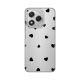 Maska za Honor 400 Lite Hearts Silikonska Print Skin - 8020794