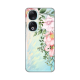 Torbica Silikonska Print Skin za Honor 90 Gentle Rose Pattern - 8019919