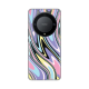 Maska za Honor Magic 5 Lite Liquid Dream Silikonska Print Skin - 8019683