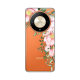 Maska za Honor Magic 6 Lite Gentle Rose Pattern Silikonska Print Skin - 8020092
