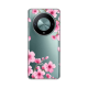 Torbica Silikonska Print Skin za Honor Magic 6 Lite Rose Flowers - 8020067