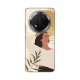 Maska za Honor Magic 7 Lite Boho Girl Silikonska Print Skin - 8020757