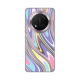 Maska za Honor Magic 7 Lite Liquid Dream Silikonska Print Skin - 8020616