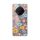 Maska za Honor Magic 7 Lite Lovely Flowers Silikonska Print Skin - 8020617
