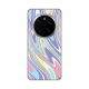 Maska za Honor Magic 7 Pro Liquid Dream Silikonska Print Skin - 8020622