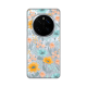Maska za Honor Magic 7 Pro Lovely Flowers Silikonska Print Skin - 8020623